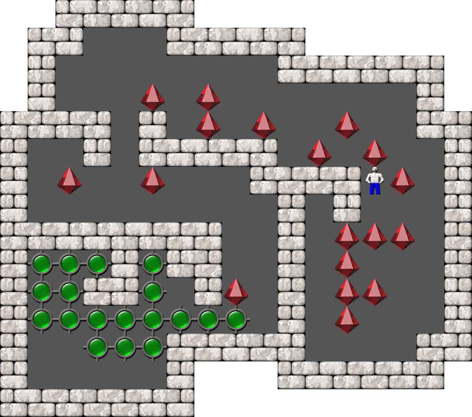 Sokoban Spiros 06 level 128